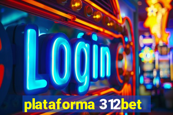 plataforma 312bet