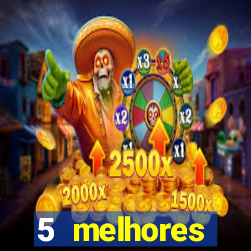 5 melhores presidentes do brasil