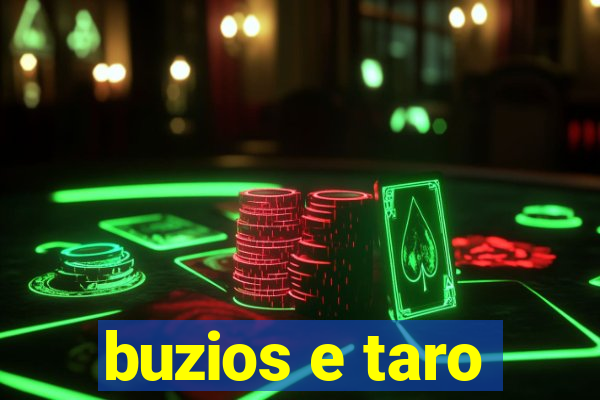 buzios e taro
