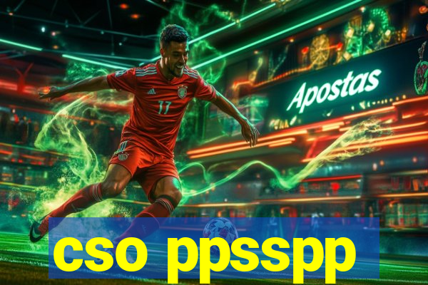 cso ppsspp