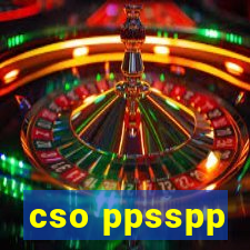 cso ppsspp