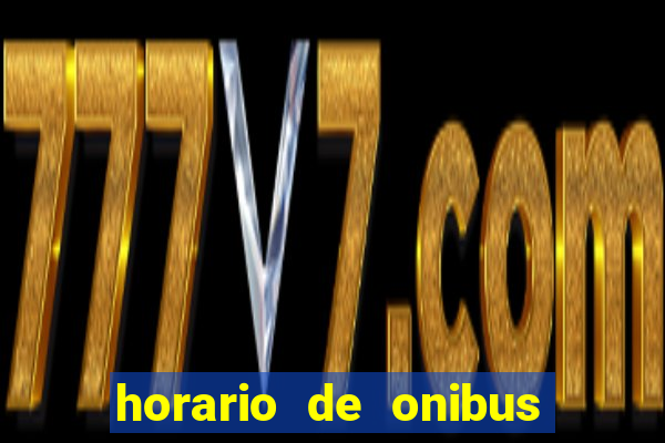 horario de onibus vila nova imbituba