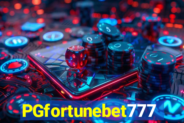 PGfortunebet777