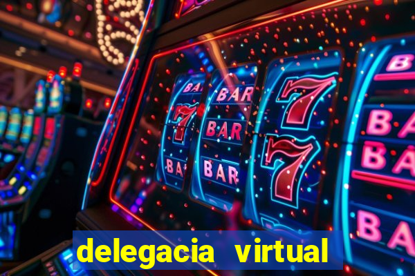 delegacia virtual da bahia