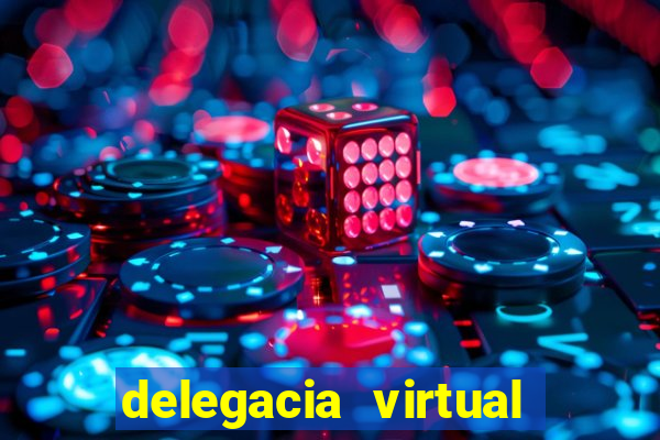 delegacia virtual da bahia