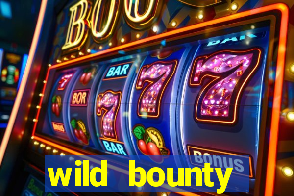 wild bounty showdown horario pagante