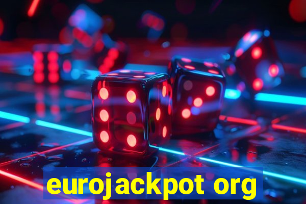 eurojackpot org