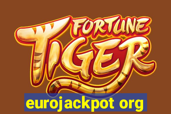 eurojackpot org