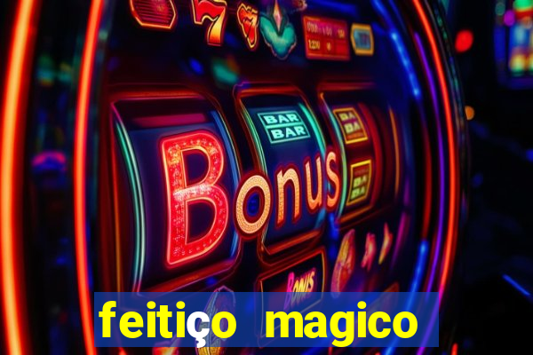 feitiço magico manga ler