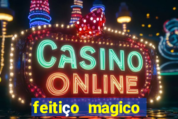 feitiço magico manga ler