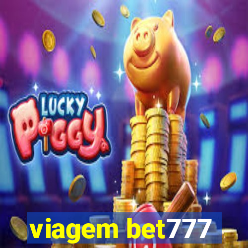 viagem bet777