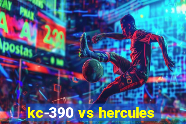 kc-390 vs hercules