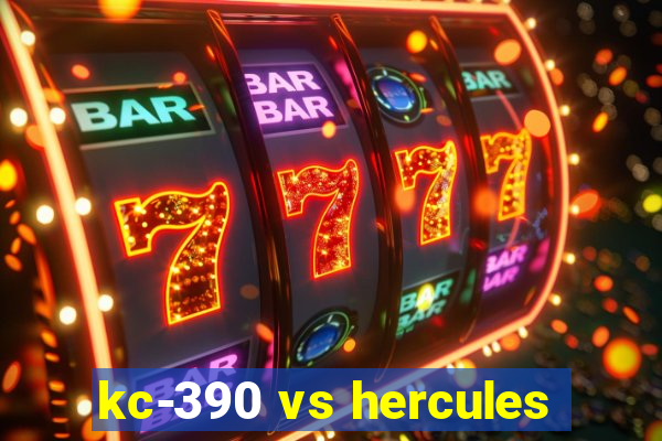 kc-390 vs hercules