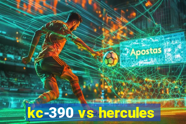 kc-390 vs hercules