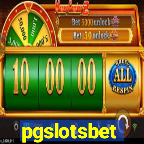 pgslotsbet