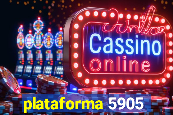 plataforma 5905