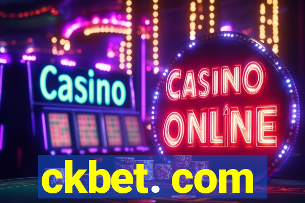 ckbet. com