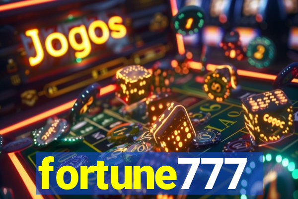 fortune777