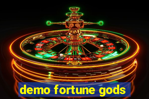 demo fortune gods