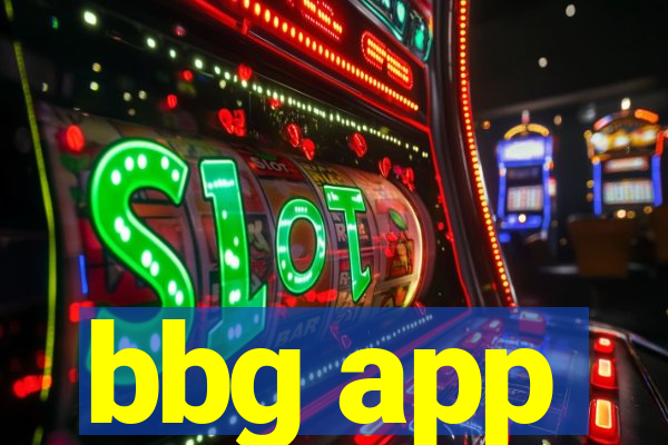 bbg app