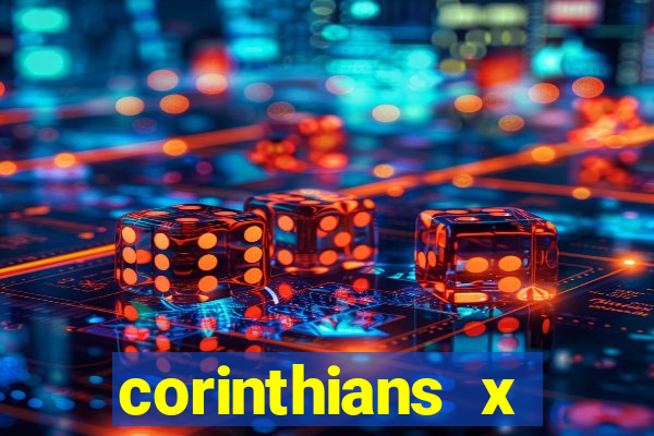 corinthians x cruzeiro o tampa da bola