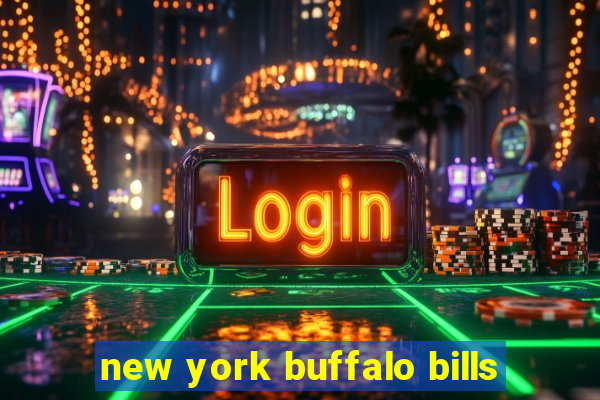 new york buffalo bills