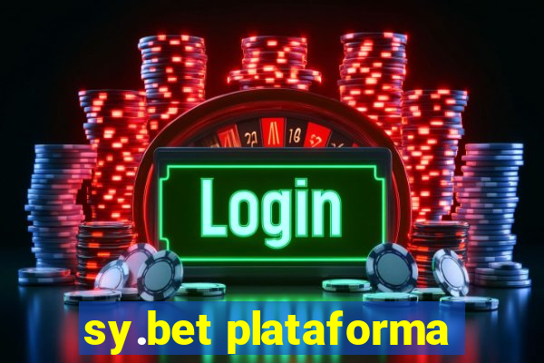 sy.bet plataforma