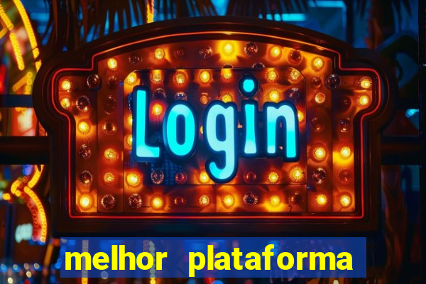 melhor plataforma para jogar aviator