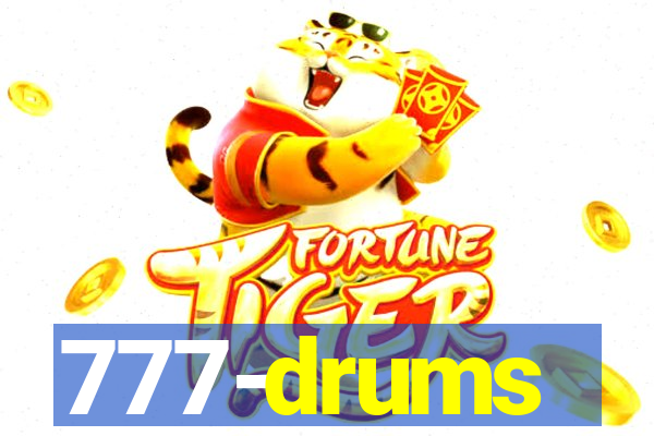 777-drums