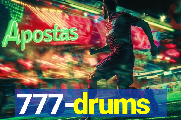 777-drums