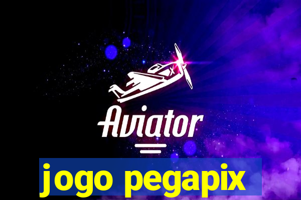 jogo pegapix