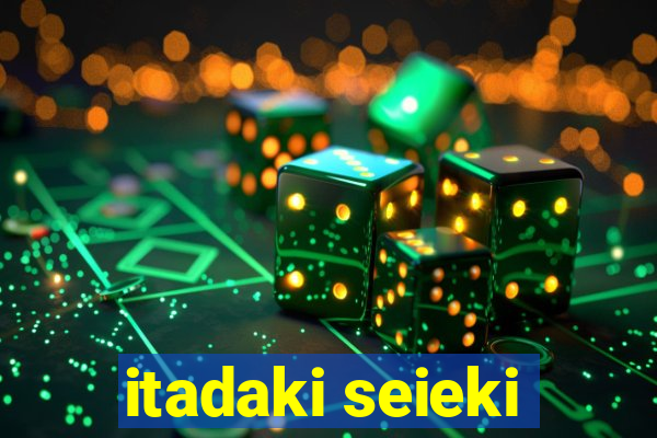itadaki seieki