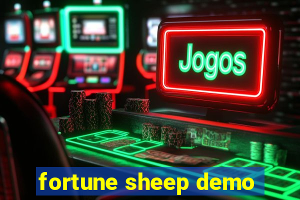 fortune sheep demo
