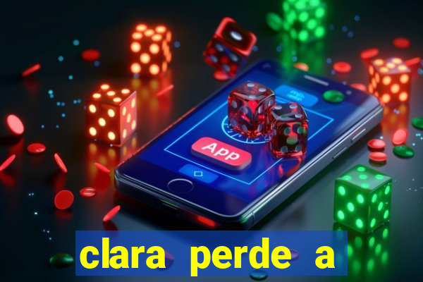 clara perde a fortuna para fabiana