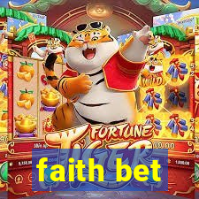 faith bet