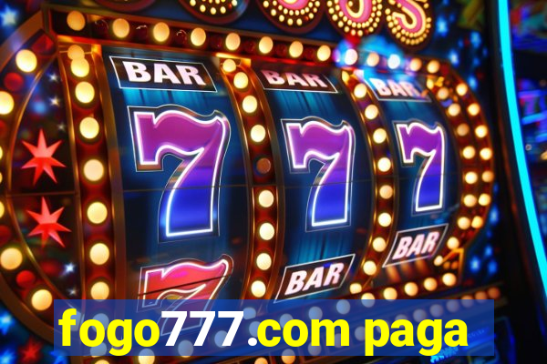fogo777.com paga