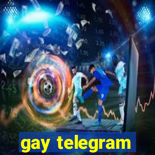 gay telegram