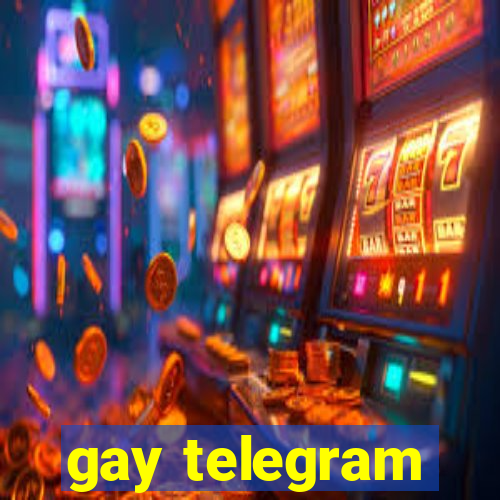 gay telegram