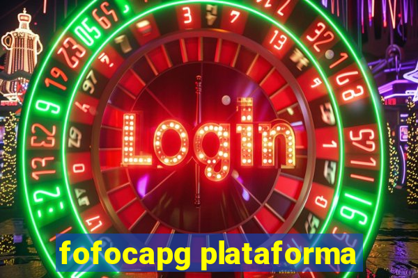 fofocapg plataforma