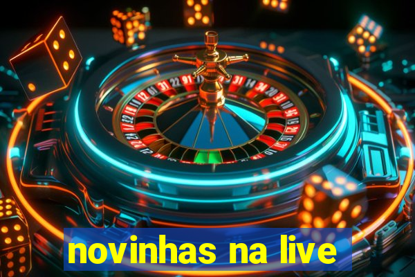 novinhas na live