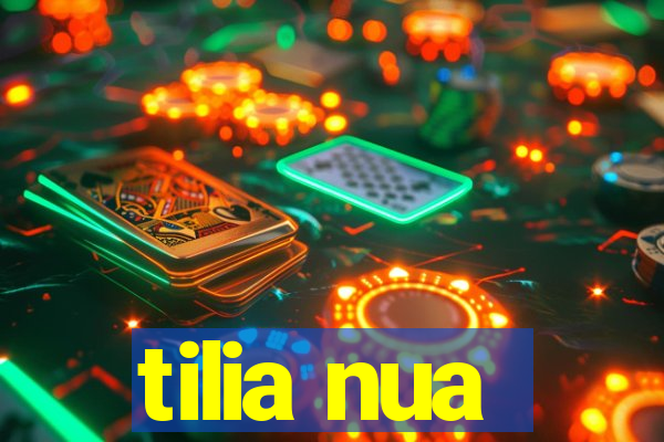 tilia nua
