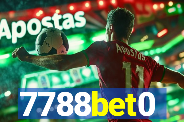 7788bet0