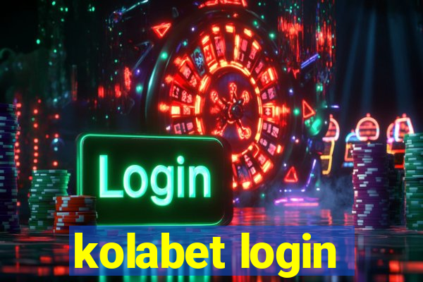 kolabet login
