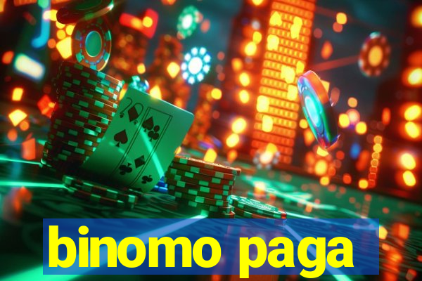 binomo paga