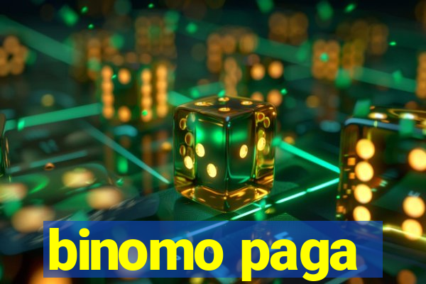 binomo paga