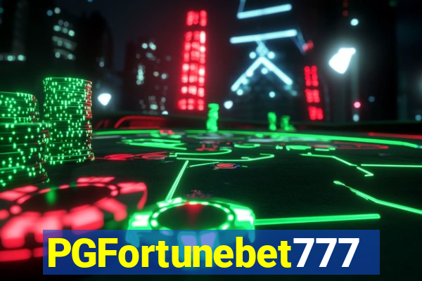 PGFortunebet777