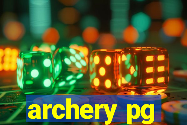 archery pg
