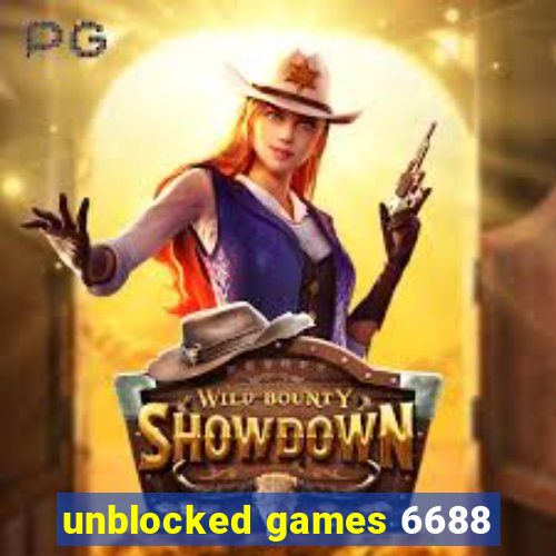 unblocked games 6688