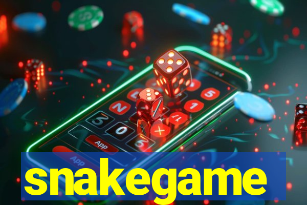 snakegame