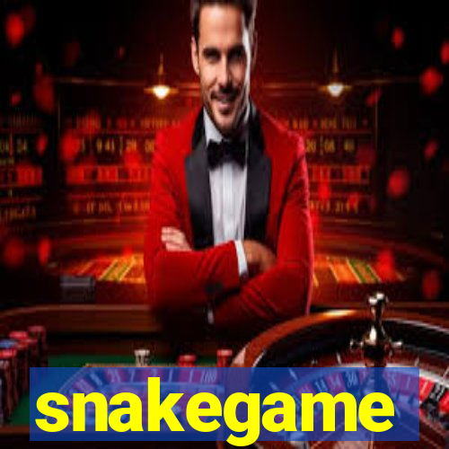 snakegame
